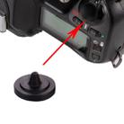 Universal Metal Camera Shutter Release Button, Diameter: 11mm, Thickness: 2mm(Black) - 1