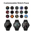 Mibro Air 1.3 inch TFT Color Touch Screen Smart Watch, IP68 Waterproof with Silicone Watchband, Support 12 Sport Modes / Heart Rate Monitoring / Sleep Monitor(Black) - 8
