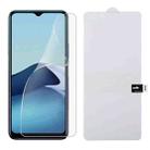 Full Screen Protector Explosion-proof Hydrogel Film For vivo Y20 2021 - 1