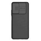 For Xiaomi Redmi Note 11 5G / 11T 5G / 11S 5G / Poco M4 Pro 5G NILLKIN Black Mirror Series Camshield PC Phone Case(Black) - 1