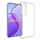 For Realme C65 4G Waterproof Texture TPU Phone Case(Transparent) - 1