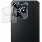 For Realme C53 4G Global / Narzo N53 imak High Definition Integrated Glass Lens Film - 1