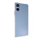 For Sony Xperia 5 VI Waterproof Texture TPU Phone Case(Transparent) - 2