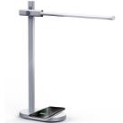 Momax QL1 2 in 1 Qi Standard Fast Charging Wireless Charger LED Desk Lamp - 2