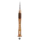 Kaisi K-222 Precision Screwdrivers Professional Repair Opening Tool for Mobile Phone Tablet PC (Five star: 0.8) - 1