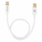 MECHANIC Lightning Top Speed Transmission Data Cable USB Lightning Cable For iOS to Type-C - 1