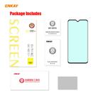 For Xiaomi Redmi 9 / 9A / 9C ENKAY Hat-Prince 0.26mm 9H 6D Curved Full Screen Eye Protection Green Film Tempered Glass Protector - 2