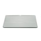 Wireless Keyboard Support Memory Foam Silicone Wrist Pad Base for Apple Magic Keyboard 2, Size:L(Grey) - 1