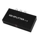 1 In 2 Out SD-SDI / HD-SDI / 3G-SDI Distribution Amplifier Video SDI Splitter(US Plug) - 1