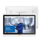 HSD1332 Wall-mounted Tablet PC, 13.3 inch, 2GB+16GB, Android 8.1 RK3288 Quad Core Cortex A17 Up to 1.8GHz, Support Bluetooth / WiFi / RJ45 / OTG(White) - 1