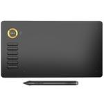 VEIKK A15 10x6 inch 5080 LPI Smart Touch Electronic Graphic Tablet, with Type-C Interface(Gold)