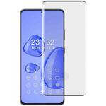 For Samsung Galaxy S21 Ultra 5G IMAK 3D Curved Full Screen Tempered Glass Film