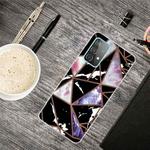 For Samsung Galaxy A32 5G A Series Marble Pattern TPU Protective Case(HC-A9)