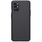 For OnePlus 9R NILLKIN Frosted Concave-convex Texture PC Protective Case(Black)