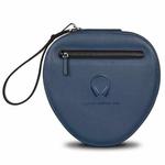 WIWU Chicago Smart Headset Bag Storage Box for AirPods Max(Blue)