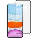 For Xiaomi Poco X6 5G imak 9H Surface Hardness Full Screen Tempered Glass Film Pro+ Series