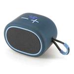 T&G TG662 Portable Subwoofer Wireless Bluetooth Speaker(Blue)