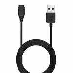 For Coros Apex 2 / Apex 2 Pro Integrated Watch Charging Cable, Length: 1m(Black)