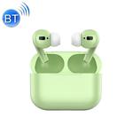 InPods 3 Macaroon TWS V5.0 Wireless Bluetooth HiFi Headset with Charging Case, Support Auto Pairing & Touch Control & Renaming Bluetooth & Locating(Green)