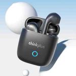 Lenovo LP50 Bluetooth 5.3 TWS True Wireless Bluetooth Earphone (Silver Grey)
