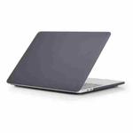 Laptop Frosted Style PC Protective Case for MacBook Pro 13.3 inch A1989 (2018) / A2159 / A2251 / A2289 / A2338(Black)