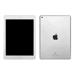 For iPad 9.7  2019 Black Screen Non-Working Fake Dummy Display Model (Silver)