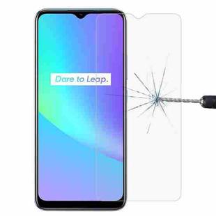 For OPPO Realme C25 0.26mm 9H 2.5D Tempered Glass Film