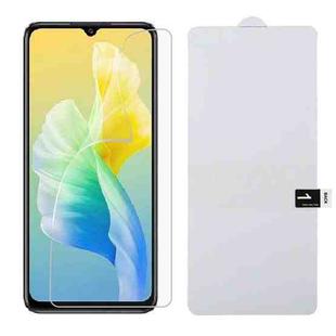 Full Screen Protector Explosion-proof Hydrogel Film For vivo S10e