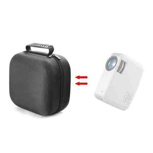 For Zhihuishu T23 Smart Projector Protective Storage Bag(Black)
