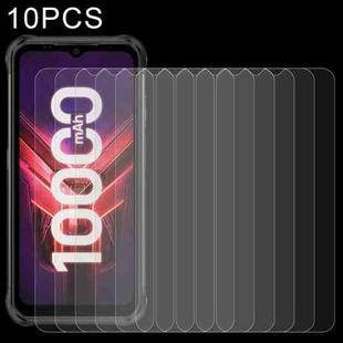 10 PCS 0.26mm 9H 2.5D Tempered Glass Film For Ulefone Power Armor 14 Pro