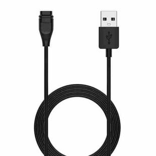 For Coros Apex 2 / Apex 2 Pro Integrated Watch Charging Cable, Length: 1m(Black)