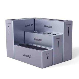 QianLi iCube Aluminum Alloy Multi-Functional Modular Storage Box