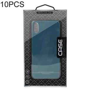 10 PCS High Quality Cellphone Case PVC Package Box for iPhone (4.7 inch)