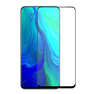 ENKAY Hat-Prince 0.26mm 9H 6D Curved Full Screen Tempered Glass Film for OPPO Reno 10x zoom 6.6