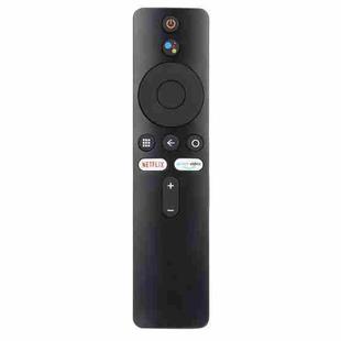 XMRM-006 For Xiaomi MI Box S MI TV Stick MDZ-22-AB MDZ-24-AA Smart TV Box Bluetooth Voice Remote Control(Black)