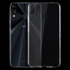 0.75mm Ultra-thin Transparent TPU Protective Case for Asus Zenfone 5 ZE620KL(Transparent) - 1