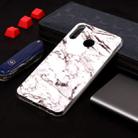 White Marble Pattern Soft TPU Case for ASUS Zenfone 5Z ZS620KL - 1