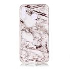 White Marble Pattern Soft TPU Case for ASUS Zenfone 5Z ZS620KL - 2