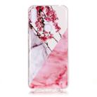 Plum Blossom Marble Pattern Soft TPU Case for ASUS Zenfone Max Pro (M1) ZB601KL - 2