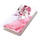 Plum Blossom Marble Pattern Soft TPU Case for ASUS Zenfone Max Pro (M1) ZB601KL - 3
