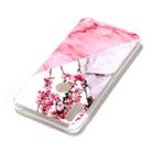 Plum Blossom Marble Pattern Soft TPU Case for ASUS Zenfone Max Pro (M1) ZB601KL - 4