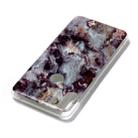 Grey Marble Pattern Soft TPU Case for ASUS Zenfone Max Pro (M1) ZB601KL - 4