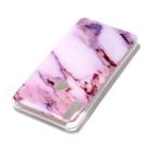 Purple Marble Pattern Soft TPU Case for ASUS Zenfone Max Pro (M1) ZB601KL - 4