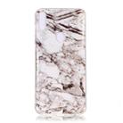 White Marble Pattern Soft TPU Case for ASUS Zenfone Max Pro (M1) ZB601KL - 2