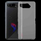 For Asus ROG Phone 5 0.75mm Ultra-thin Transparent TPU Soft Protective Case - 1