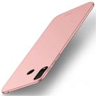 MOFI Frosted PC Ultra-thin Hard Case for Asus Zenfone Max Pro (M2) ZB631KL (Rose Gold) - 1