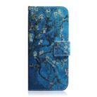 Apricot Flower Pattern Coloured Drawing Horizontal Flip Leather Case for Asus Zenfone Max (M1) ZB555KL, with Holder & Card Slots & Wallet - 2