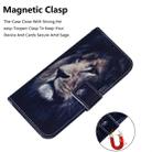 Lion Pattern Coloured Drawing Horizontal Flip Leather Case for Asus Zenfone Max Pro (M1) ZB601KL, with Holder & Card Slots & Wallet - 6