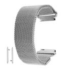 18mm Magnetic Milanese Loop Stainless Steel Magnet Closure Lock Bracelet Strap Band for Huawei Watch Band 5 - 1