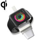 B2 Universal Portable Qi Standard Magnetic USB Wireless Charger for Apple Watch Series 4 & 3 & 2 & 1 - 1